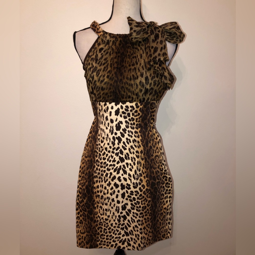 Moschino dress
